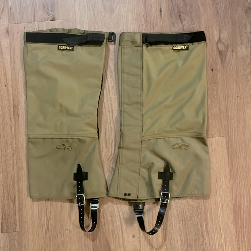 Expedition Crocodile GORE-TEX® Gaiters